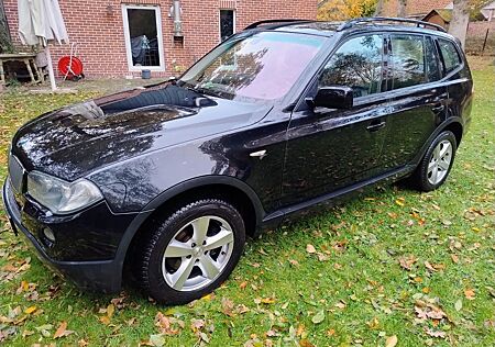 BMW X3 xDrive 2,0 177 PS