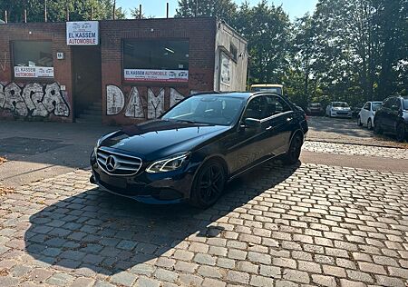 Mercedes-Benz E 350 ELEGANCE