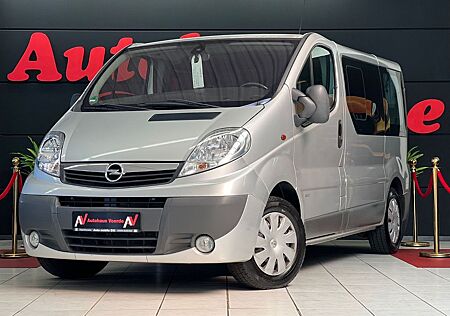 Opel Vivaro L1H1 2,9t / 9xSITZER/KLIMA/TOP ZUSTAND