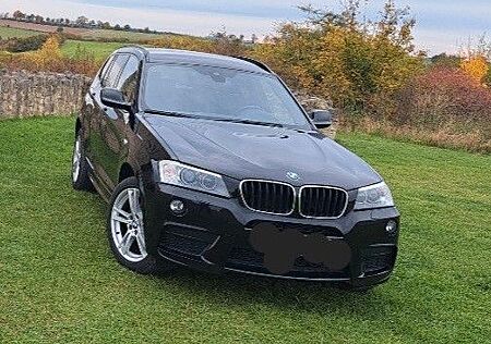 BMW X3 xDrive20d -