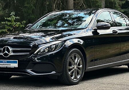Mercedes-Benz C 200 C -Klasse Lim. BlueTec / d