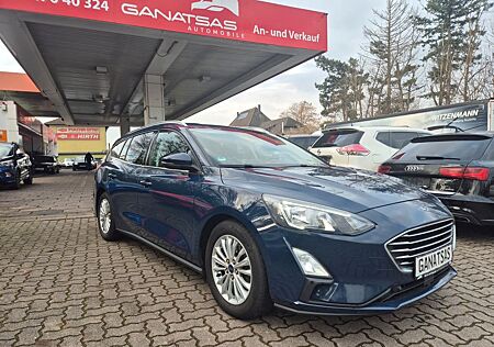 Ford Focus Turnier Titanium