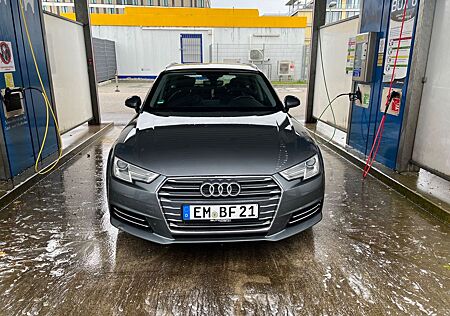 Audi A4 2.0 TDI S tronic Avant -