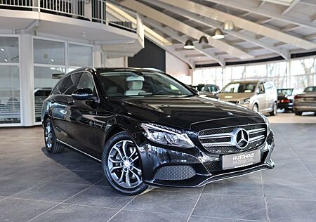Mercedes-Benz C 250 C 250d T BT AVANTGARDE ANHÄNGERKUPPLUNG
