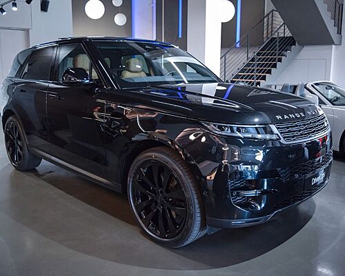 Land Rover Range Rover Sport 3.0 D250 MHEV AWD S