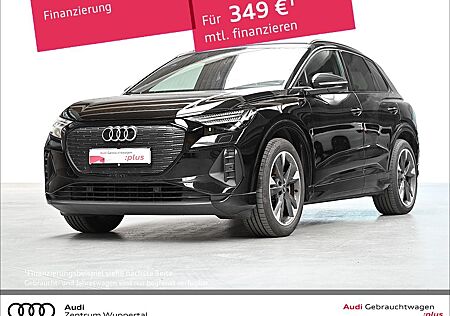 Audi Q4 e-tron 40 E-tron ACC AHK MATRIX HEADUP VIRTUA