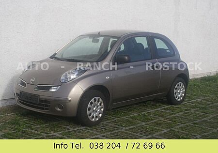 Nissan Micra 1.2 Visia 1 Hand /3 trg /Euro 4