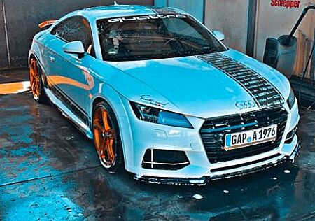 Audi TT Coupe 2.0 TFSI S tronic quattro Standheizung