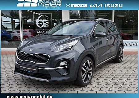 Kia Sportage 2.0 CRDI AWD PLATINUM EDITION *LED*NAVI