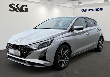 Hyundai i20 1.0 T-GDi Prime*Bose*SHZ*LENKHZG*CARPLAY*DAB
