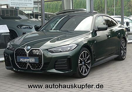 BMW i4 gebraucht kaufen BMW i4 eDrive40 M Sport.ACC°GSD°AHK°M19"