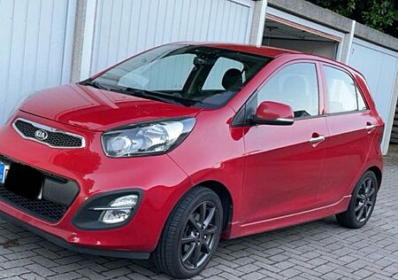 Kia Picanto 1.2 Spirit *Automatik*PDC*TÜV bis 05/26
