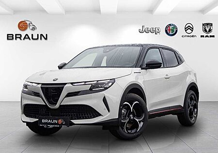 Alfa Romeo Junior Ibrida Speciale