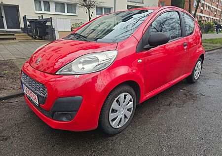 Peugeot 107 Active
