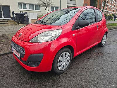 Peugeot 107 Active