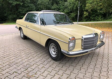 Mercedes-Benz 280 CE W114 Automatik ELSSD