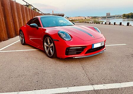 Porsche 992 Carrera Coupé Carrera