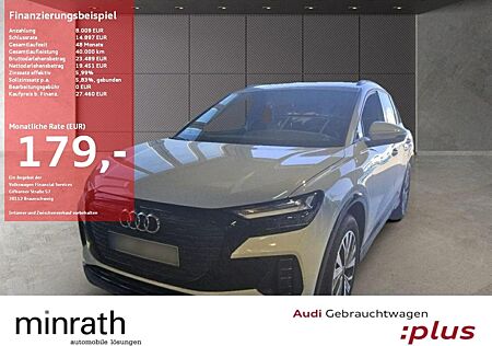 Audi Q4 e-tron Q4 35 e-tron BLACK LED DAB StHZ PDC VIRT