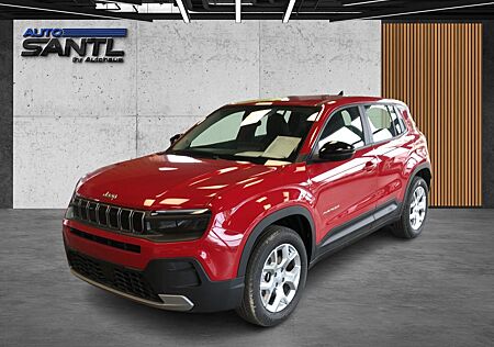 Jeep Avenger Altitude Mild-Hybrid