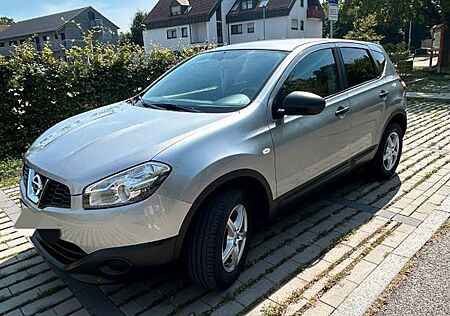 Nissan Qashqai 1.6 Visia Visia