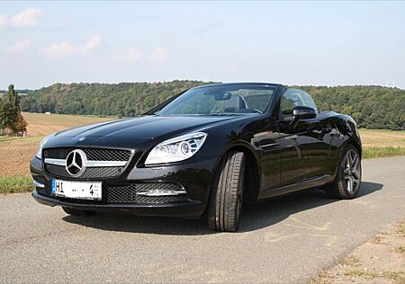 Mercedes-Benz SLK 200 -