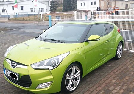 Hyundai Veloster 1.6 GDI Intro Edition DSG Intro Edition