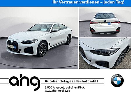 BMW i4 eDrive40 M Sportpaket Navi Tempom.aktiv Sitzh