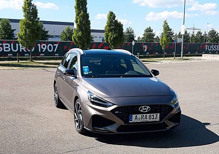 Hyundai i30 1.5 T-GDI Hybrid N Line mit Panoramadach