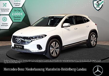 Mercedes-Benz EQA 350 4M PROGRESSIVE Adv.PLUS WD/VZ-Ass/Totw/