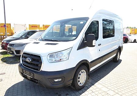 Ford Transit 350 TDCI Kasten L3H2 DoKa Trend 4x4 Navi