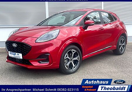 Ford Puma 1.0 EB Hybrid Aut. ST-LINE Neues Modell