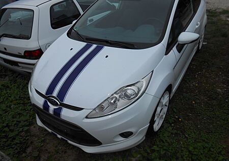 Ford Fiesta S/Zahnriemen-Wasserpumpe-Service neu
