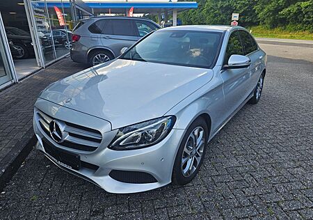 Mercedes-Benz C 200 C -Klasse Lim. CGI
