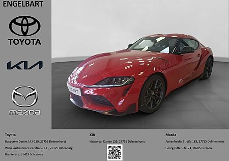 Toyota Supra GR Legend 3.0, Premium-Paket, Automatik, L