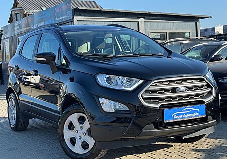 Ford EcoSport Cool & Connect+Garantie+Finanzierung+
