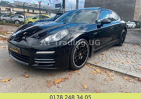 Porsche Panamera 4 PDK/SP.Chrono/Bose/Klappenauspuff/GTS