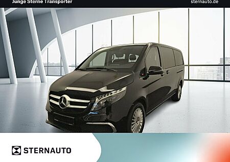Mercedes-Benz V 300 d 4M AVA/EL DISTR. LED Standhz. Leder AHK