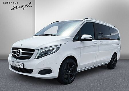 Mercedes-Benz V 250 V 250d lang 4Matic 7G-TRONIC Edition,NAV,LED,AHK