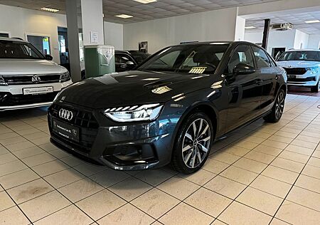 Audi A4 Lim. 40 TDI quattro LED/Black Style/Kamera