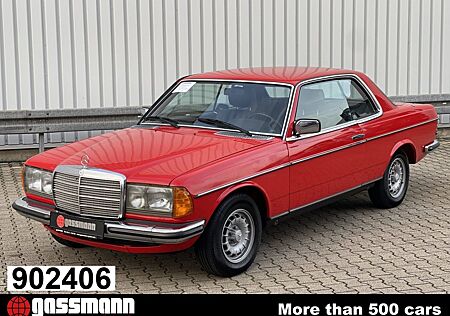Mercedes-Benz 280 CE Coupe C123