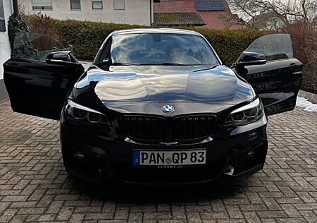 BMW 218d Coupé M Sport M Sport