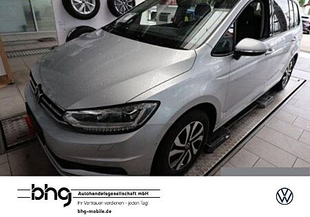 VW Touran Volkswagen Comfortline 1,5 TSI 110 kW DSG