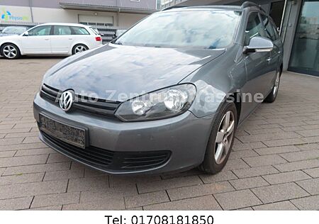 VW Golf Volkswagen VI Variant Trendline BlueMotion 1.6 Navi