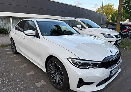 BMW 320d G20 Automatik