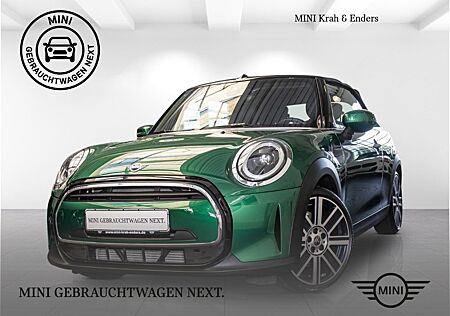 Mini Cooper Cabrio +Navi+DAB+LED+RFK+Leder+SHZ+PDC+Te
