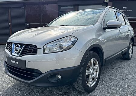 Nissan Qashqai +2 2.0 Acenta 4X4 | Tempomat | Panorama