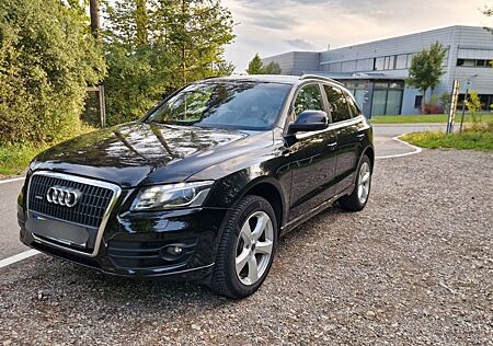 Audi Q5 gebraucht kaufen Audi Q5 2.0 TDI S tronic quattro