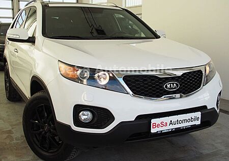 Kia Sorento 2.2 CRDi Spirit 4WD Automatik Leder Navi