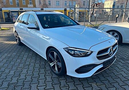Mercedes-Benz C 200 T d AVANTGARDE / AMBIENTE / AHK / LED