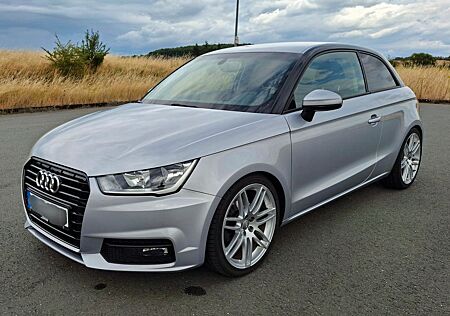 Audi A1 1.4 TFSI sport